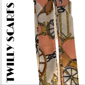 🔥🧣TWILLY🔥SCRAF🧣🔥